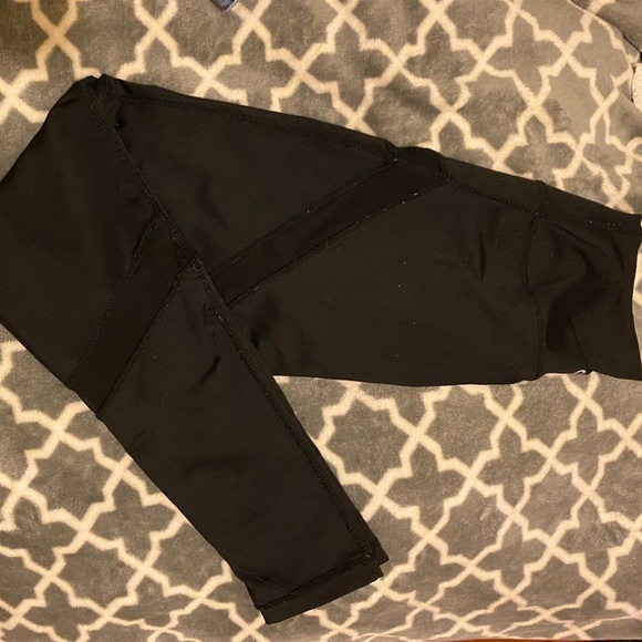 Mesh leggings - Picture 1 of 4